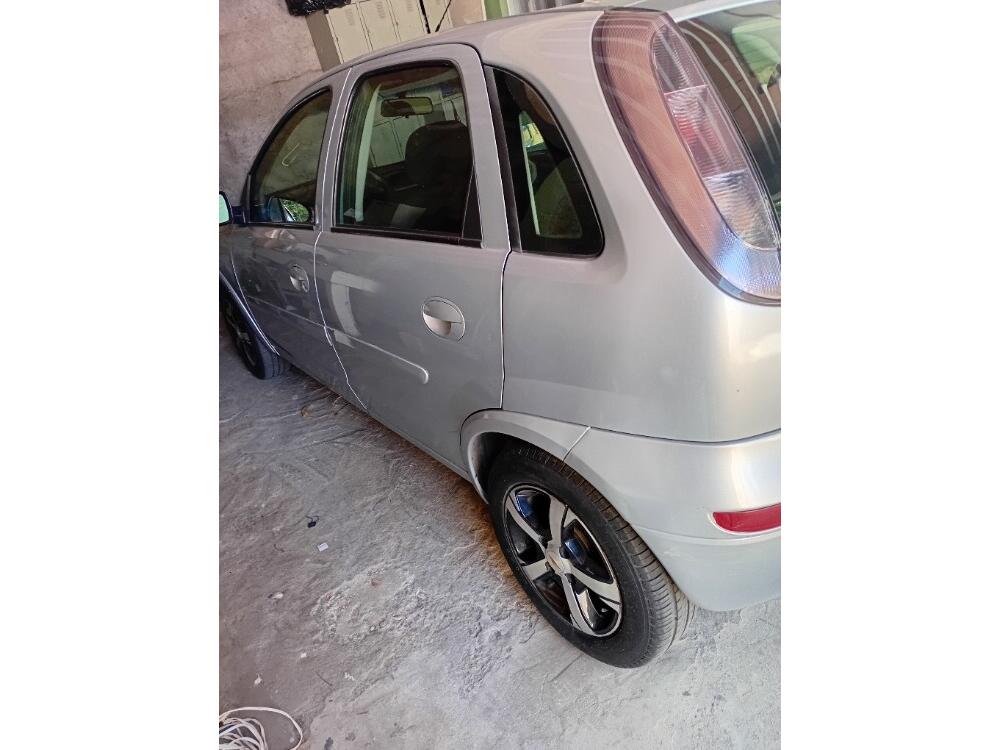 Chevrolet Corsa Hatch
