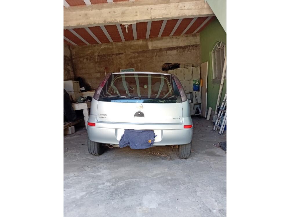 Chevrolet Corsa Hatch