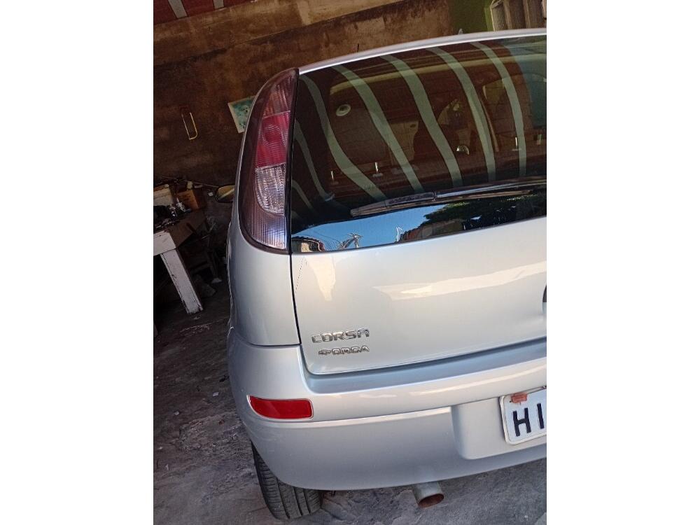 Chevrolet Corsa Hatch