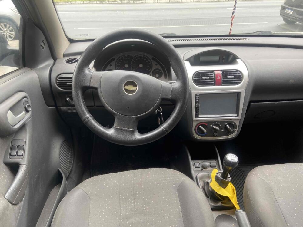 Chevrolet Corsa Hatch