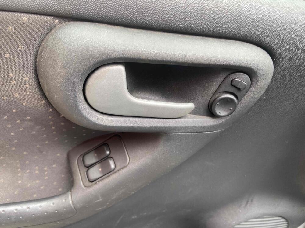 Chevrolet Corsa Hatch