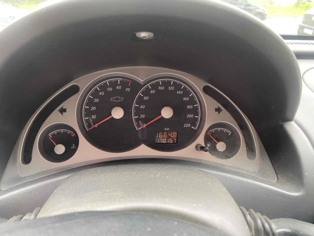 Chevrolet Corsa Hatch