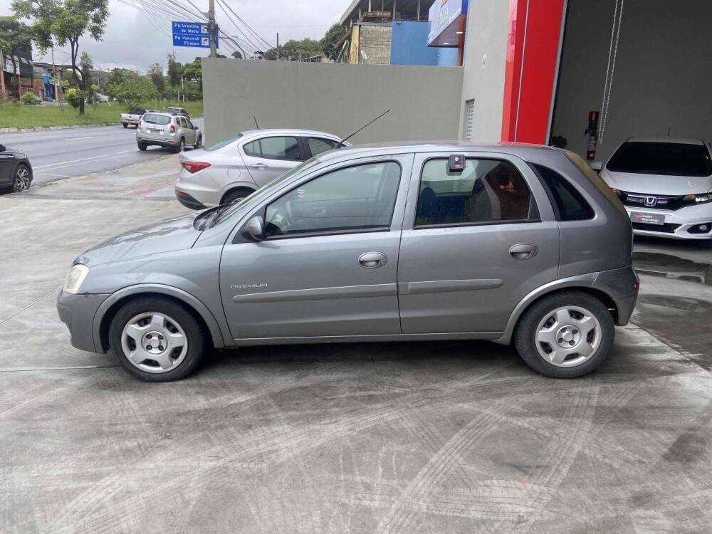Chevrolet Corsa Hatch