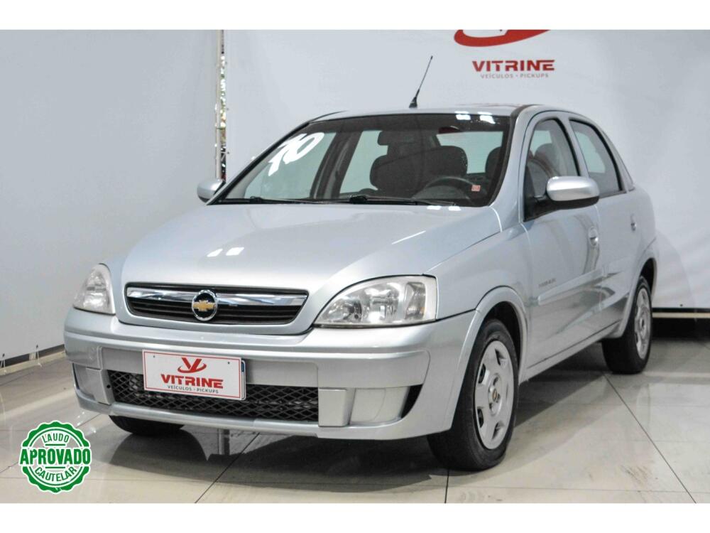 Chevrolet Corsa Sedan