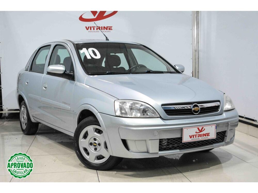 Chevrolet Corsa Sedan