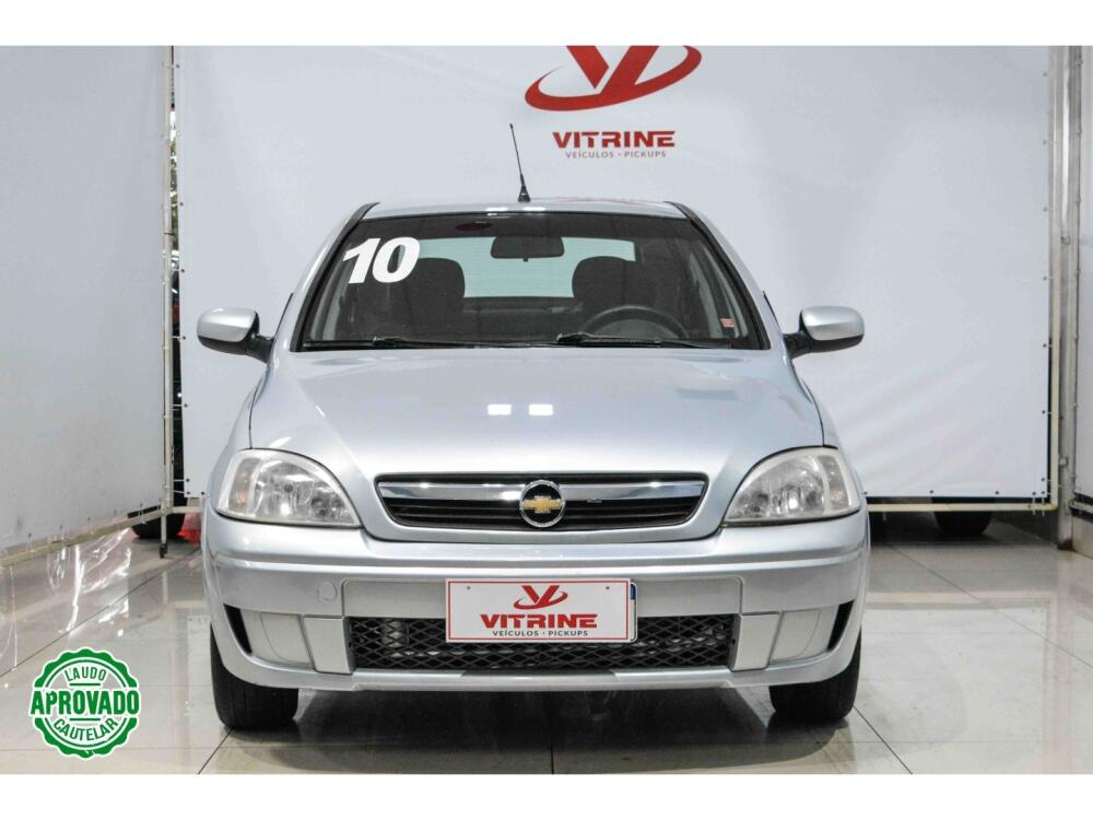 Chevrolet Corsa Sedan