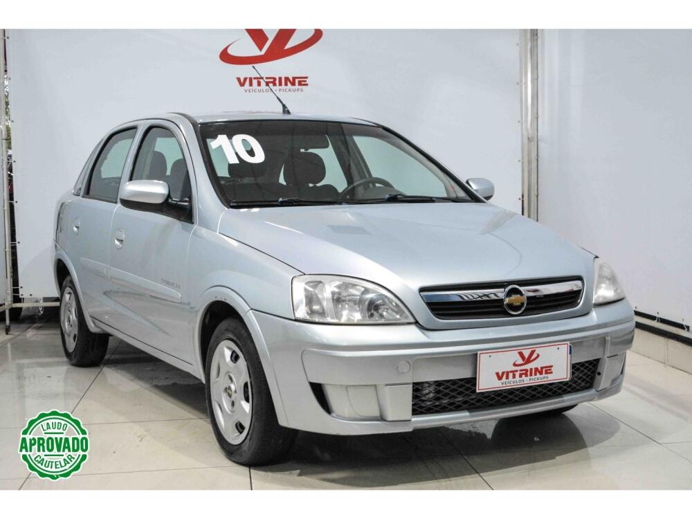 Chevrolet Corsa Sedan
