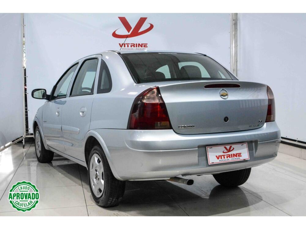 Chevrolet Corsa Sedan