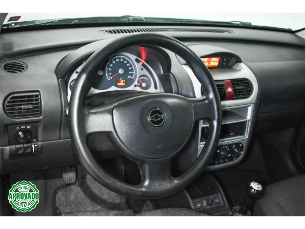 Chevrolet Corsa Sedan