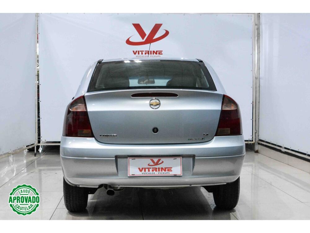 Chevrolet Corsa Sedan