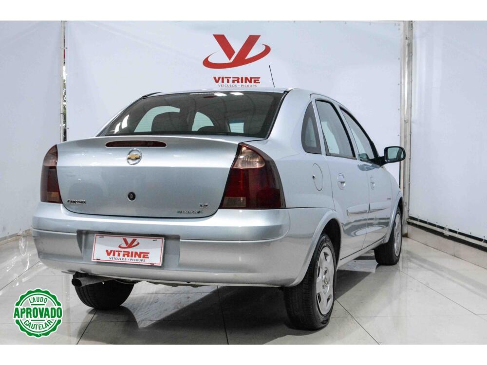 Chevrolet Corsa Sedan