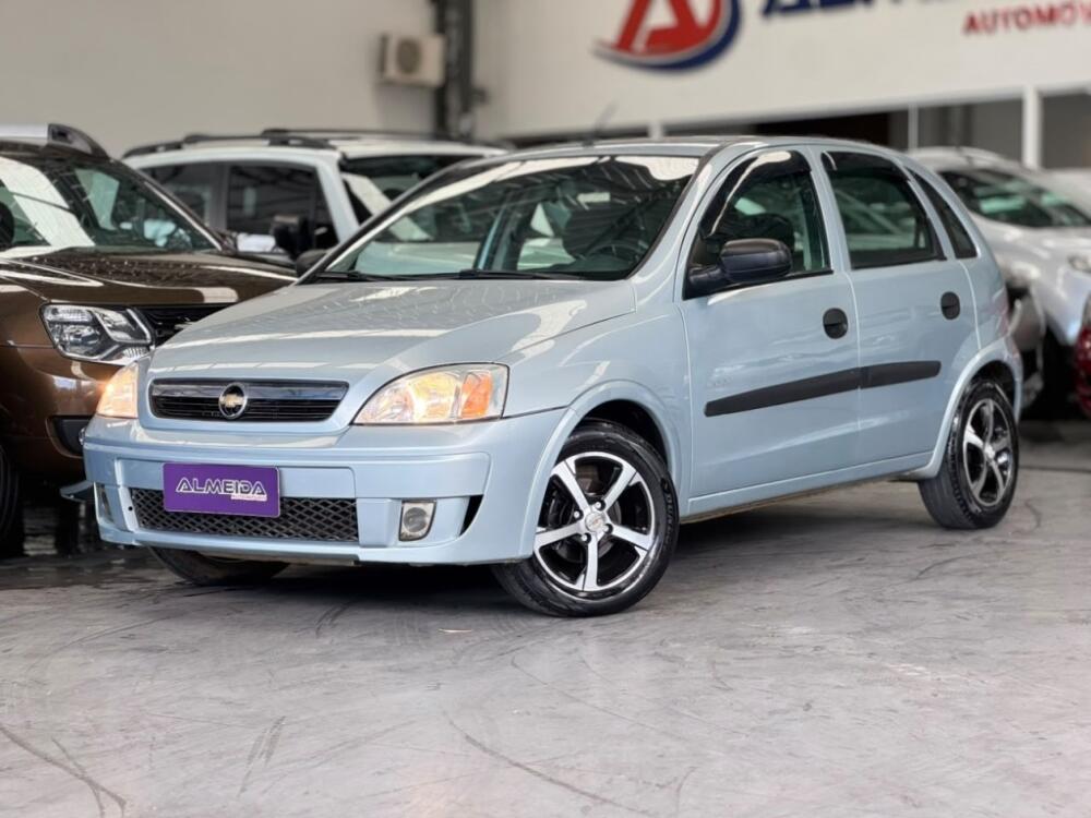 Chevrolet Corsa Hatch MAXX 1.4 8V FLEX 4P 2009