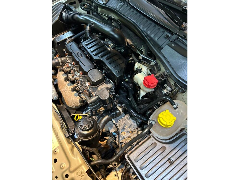 Chevrolet Corsa Hatch