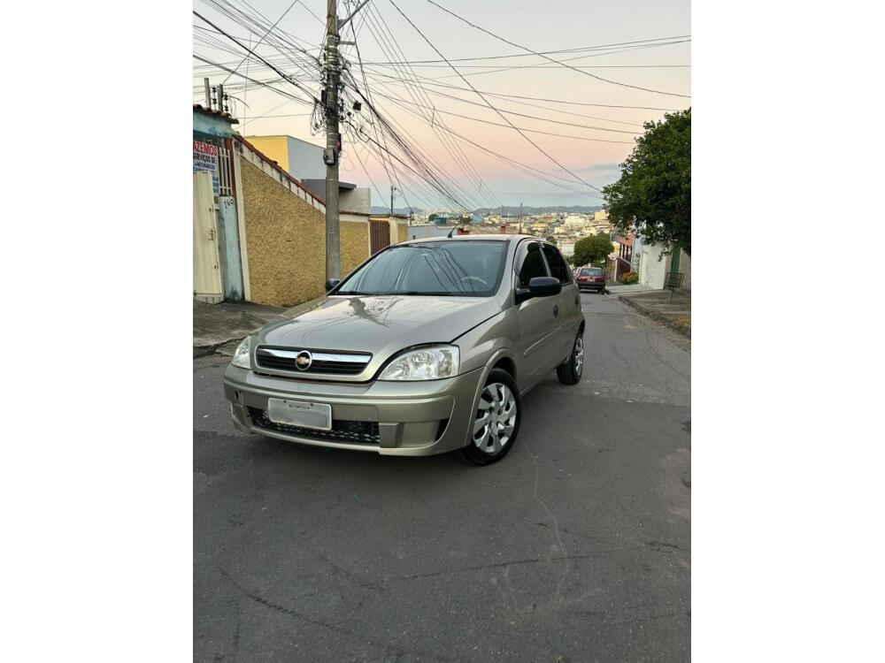 Chevrolet Corsa Hatch