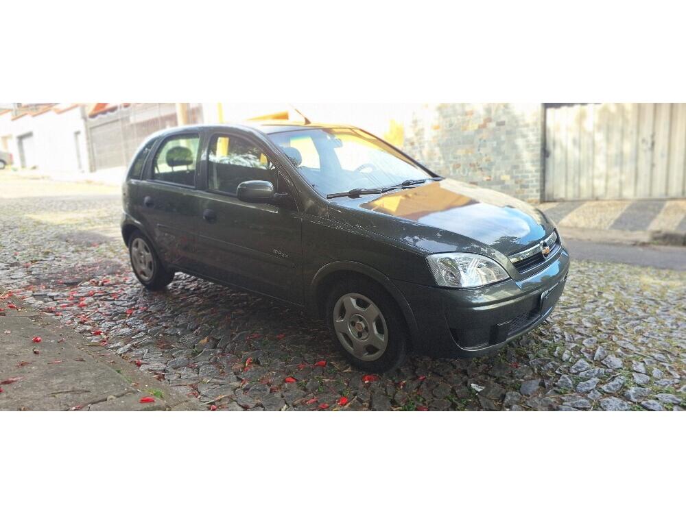 Chevrolet Corsa Hatch
