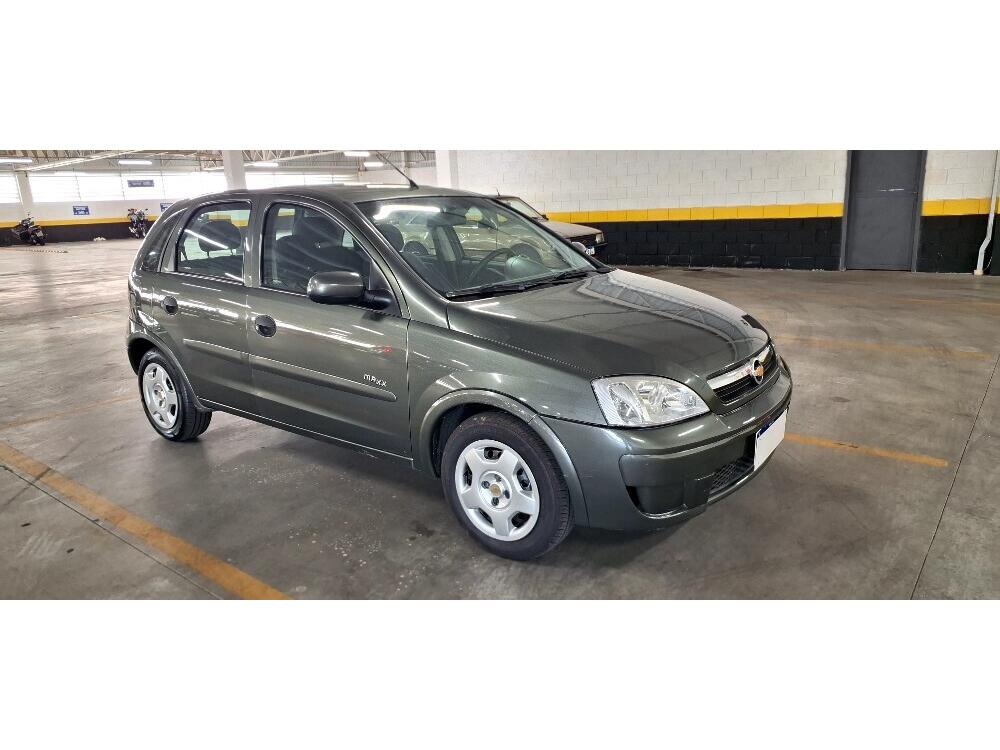 Chevrolet Corsa Hatch MAXX 1.0 8V 2010