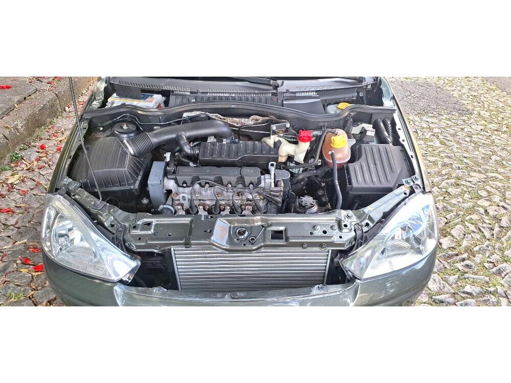 Chevrolet Corsa Hatch