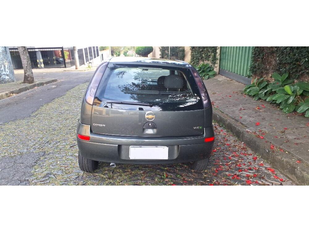 Chevrolet Corsa Hatch