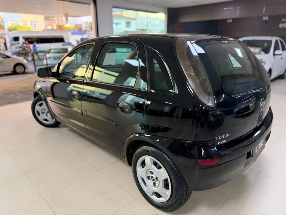 Chevrolet Corsa Hatch