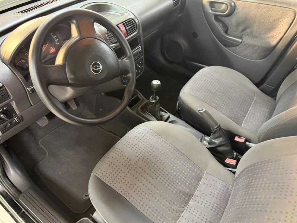 Chevrolet Corsa Hatch