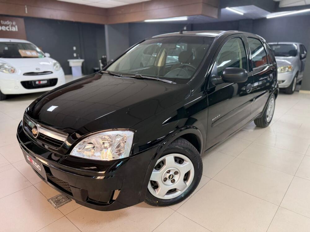 Chevrolet Corsa Hatch