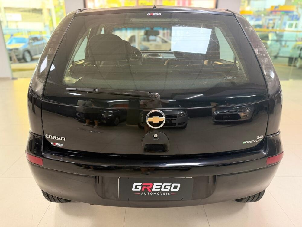 Chevrolet Corsa Hatch