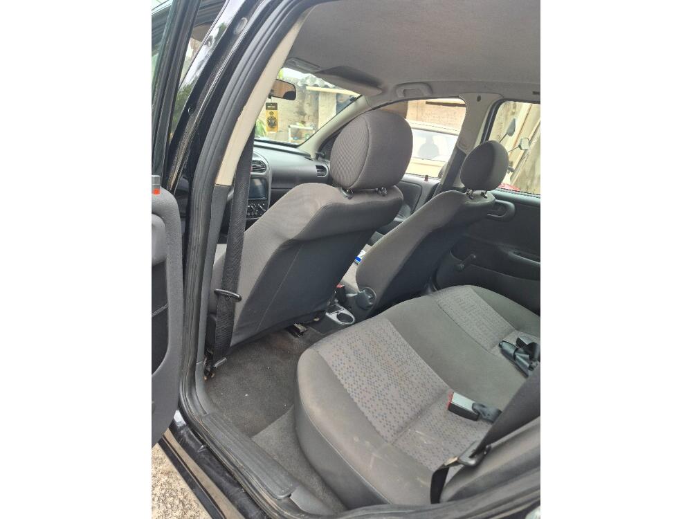 Chevrolet Corsa Hatch