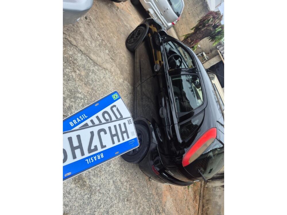 Chevrolet Corsa Hatch