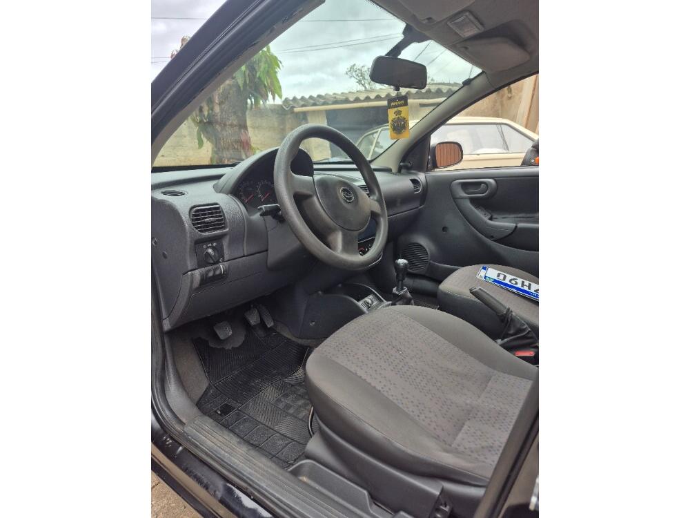 Chevrolet Corsa Hatch