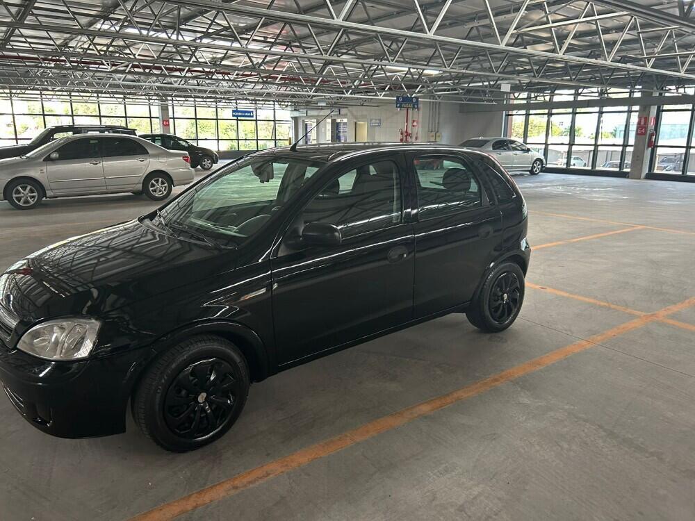 Chevrolet Corsa Hatch