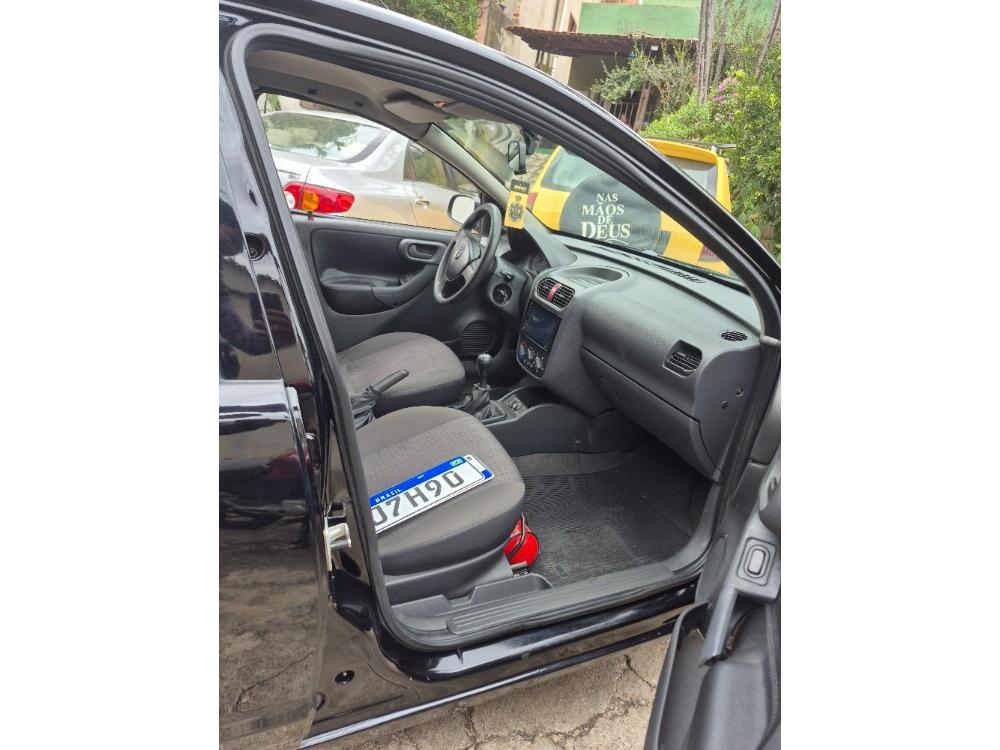 Chevrolet Corsa Hatch