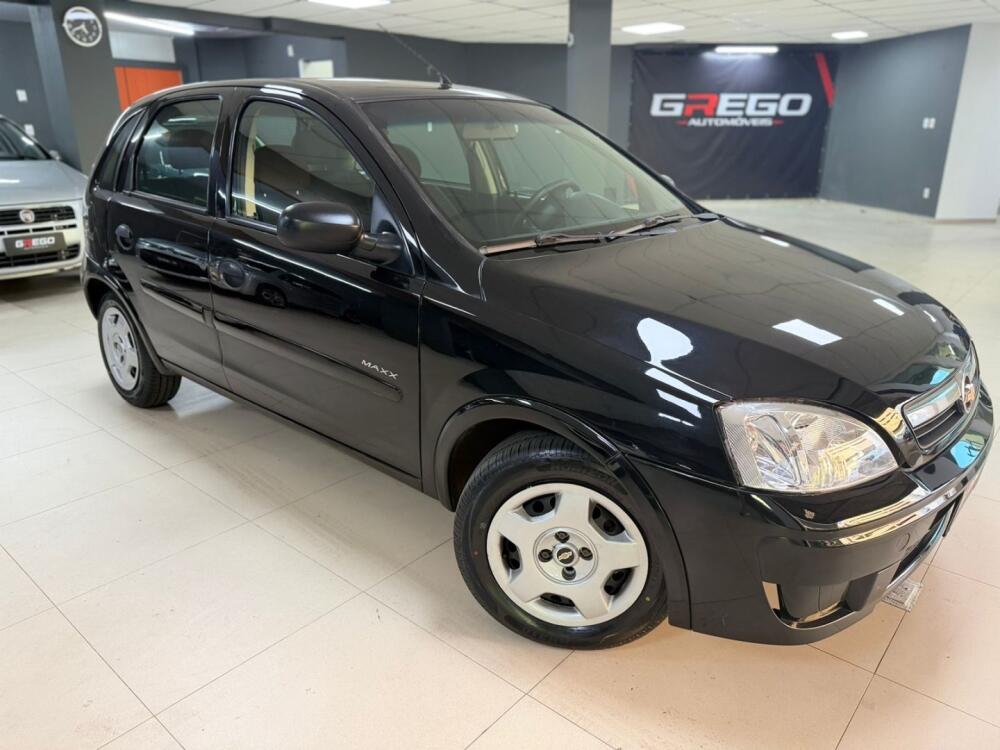 Chevrolet Corsa Hatch MAXX 1.4 8V FLEX 4P 2010