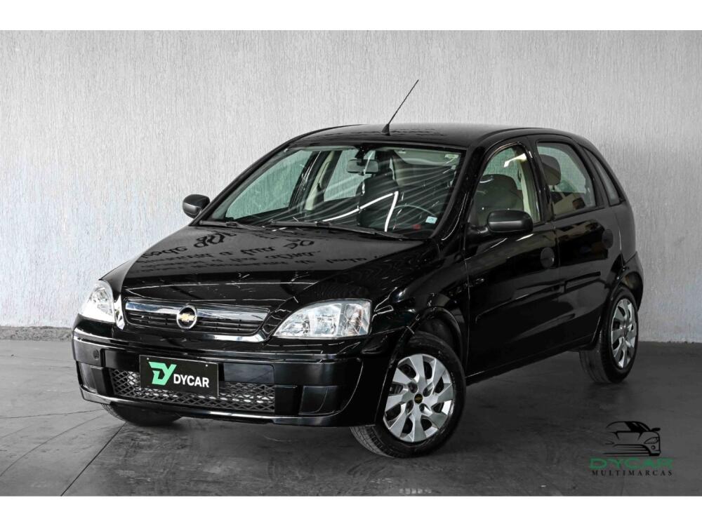 Chevrolet Corsa Hatch MAXX 1.4 8V FLEX 4P 2010