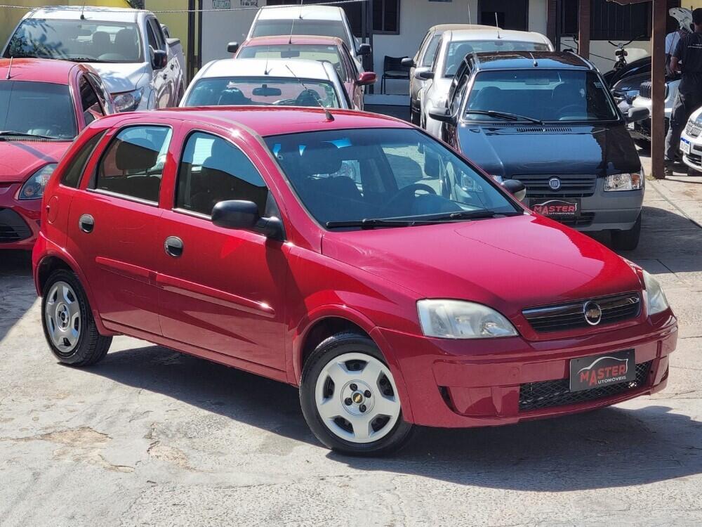 Chevrolet Corsa Hatch MAXX 1.0 8V 2010