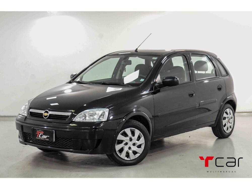 Chevrolet Corsa Hatch MAXX 1.4 8V FLEX 4P 2010