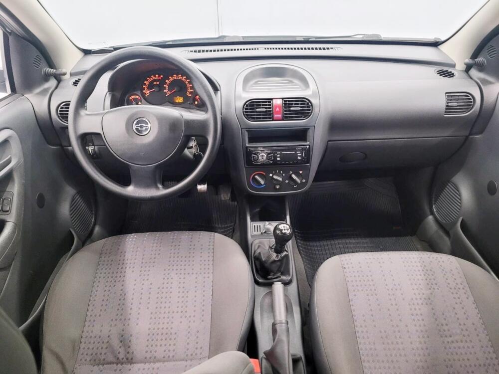 Chevrolet Corsa Hatch