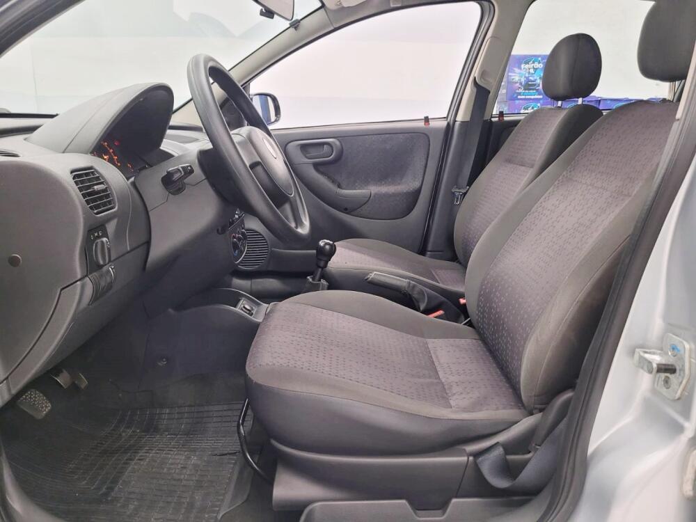 Chevrolet Corsa Hatch