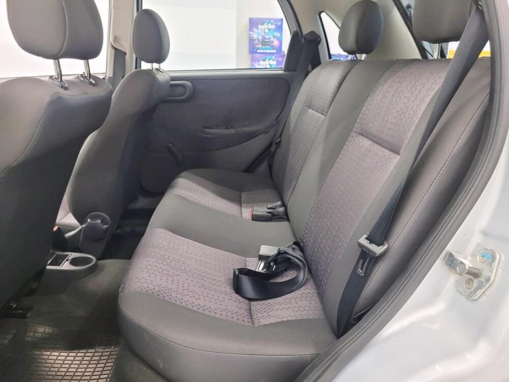 Chevrolet Corsa Hatch