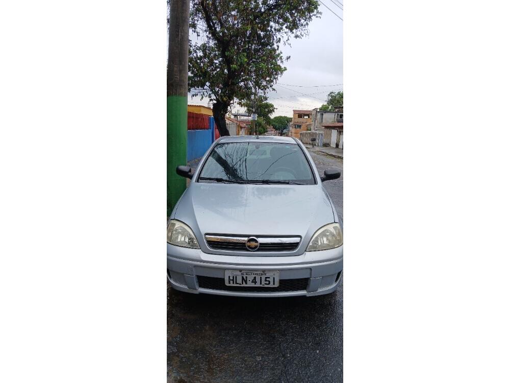 Chevrolet Corsa Hatch MAXX 1.0 8V 2011