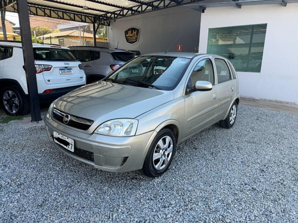 Chevrolet Corsa Hatch MAXX 1.0 8V 2011