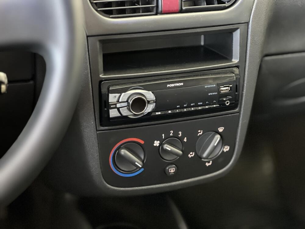 Chevrolet Corsa Hatch