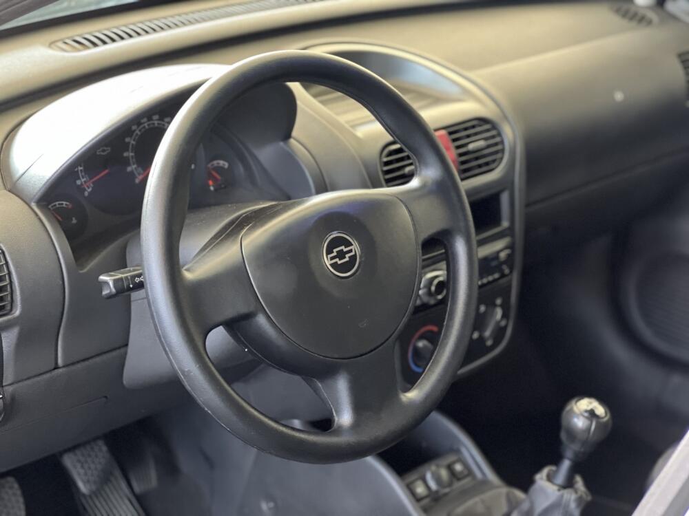 Chevrolet Corsa Hatch