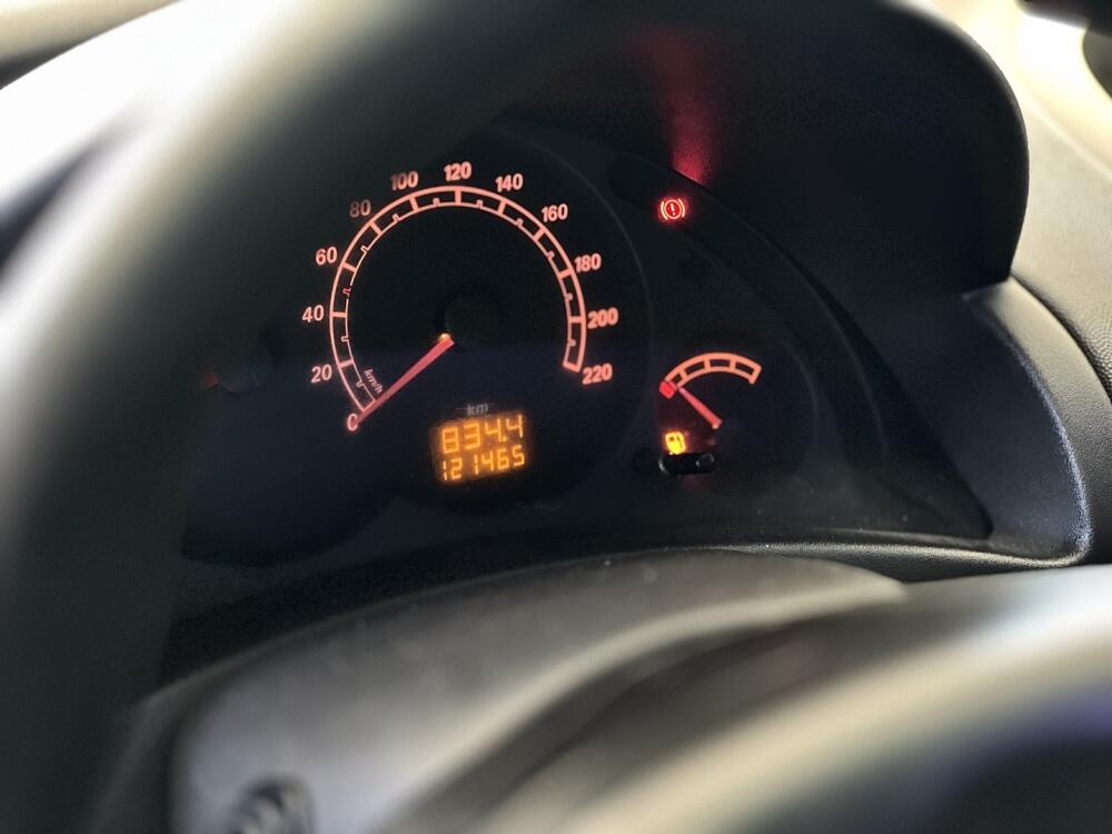 Chevrolet Corsa Hatch