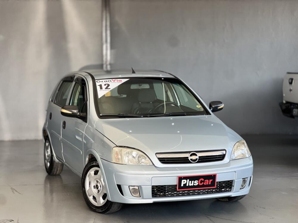 Chevrolet Corsa Hatch