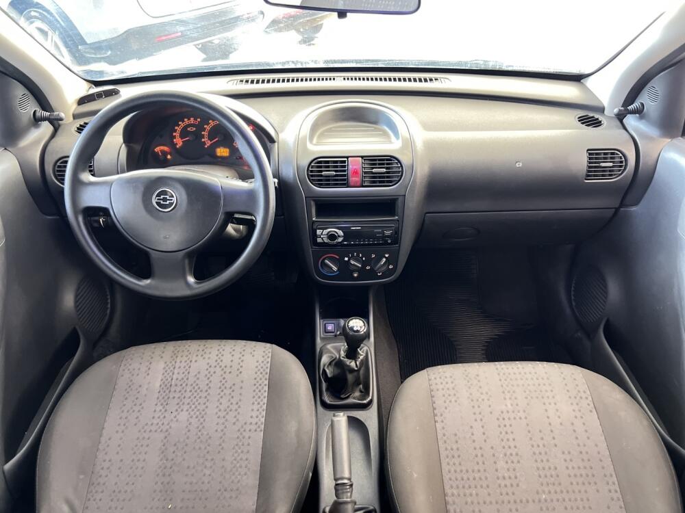 Chevrolet Corsa Hatch