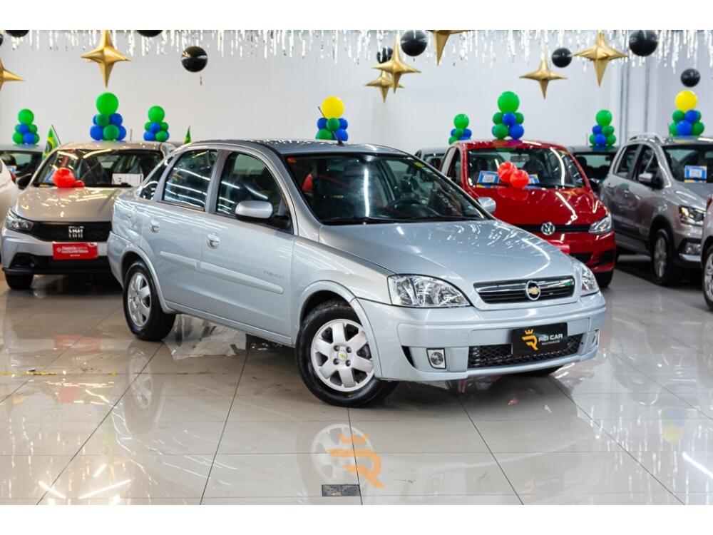 Chevrolet Corsa Sedan