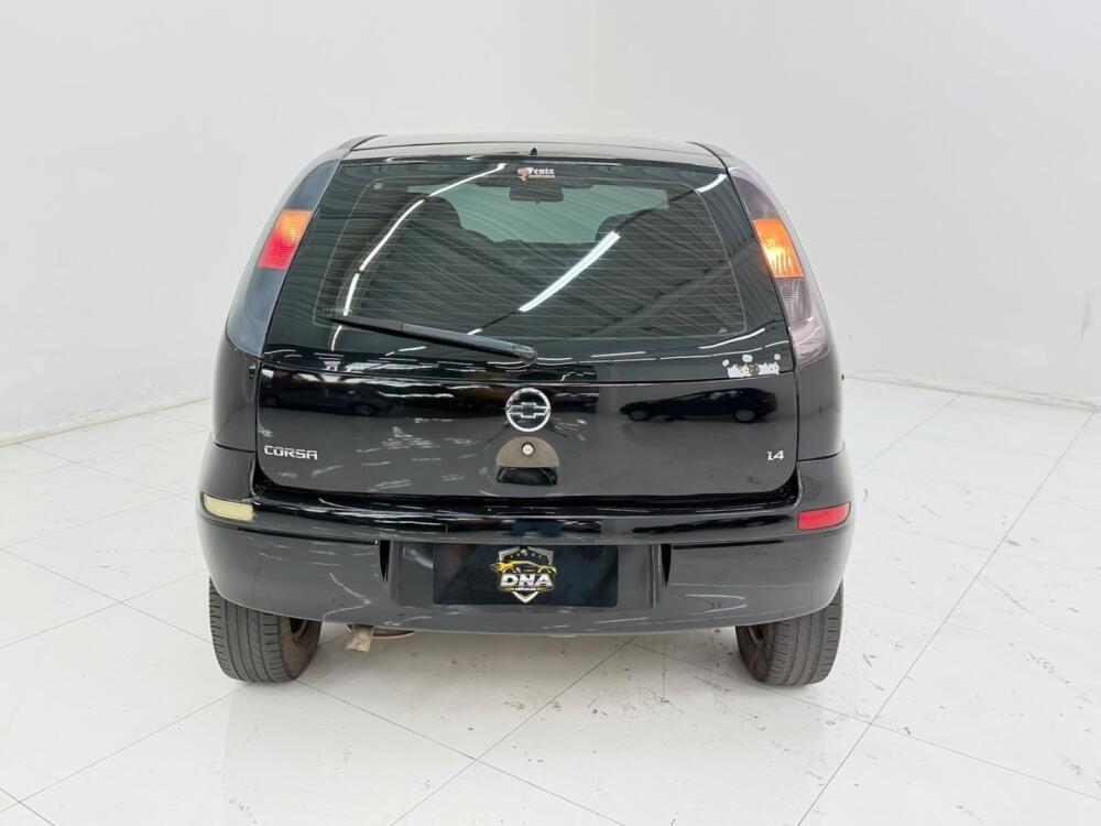 Chevrolet Corsa Hatch