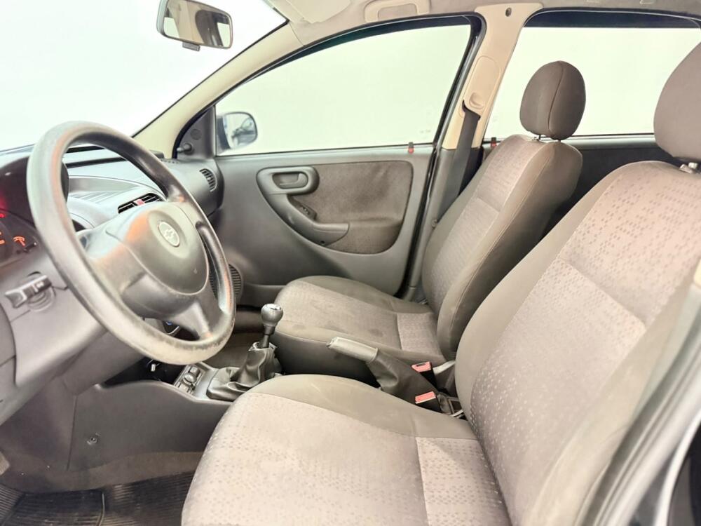 Chevrolet Corsa Hatch