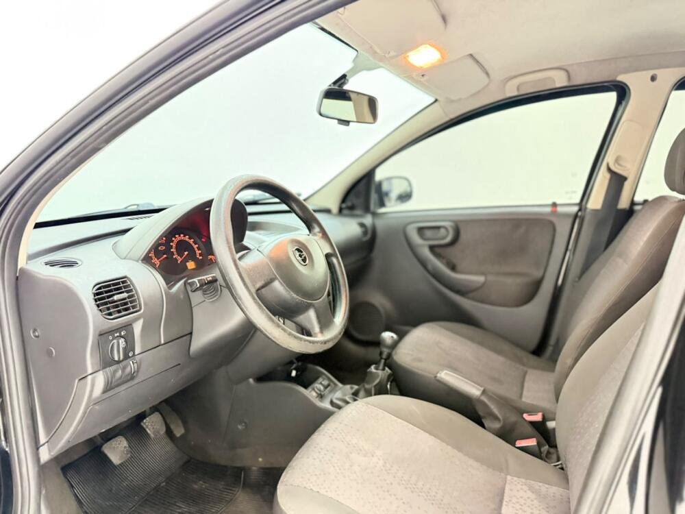 Chevrolet Corsa Hatch