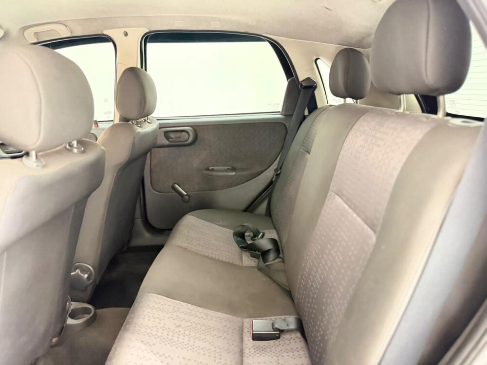 Chevrolet Corsa Hatch